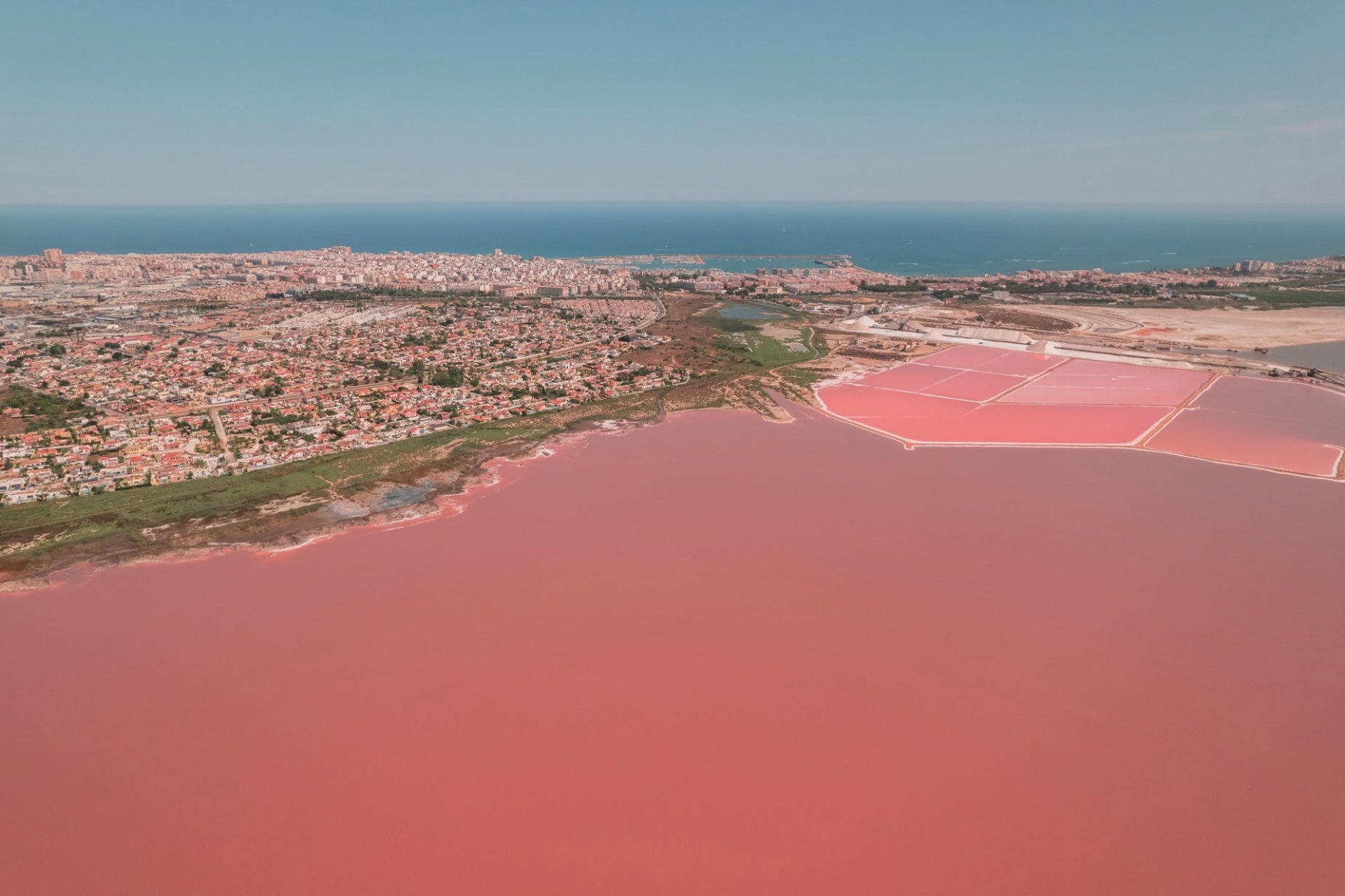 Новобудова - Бунгало - Torrevieja