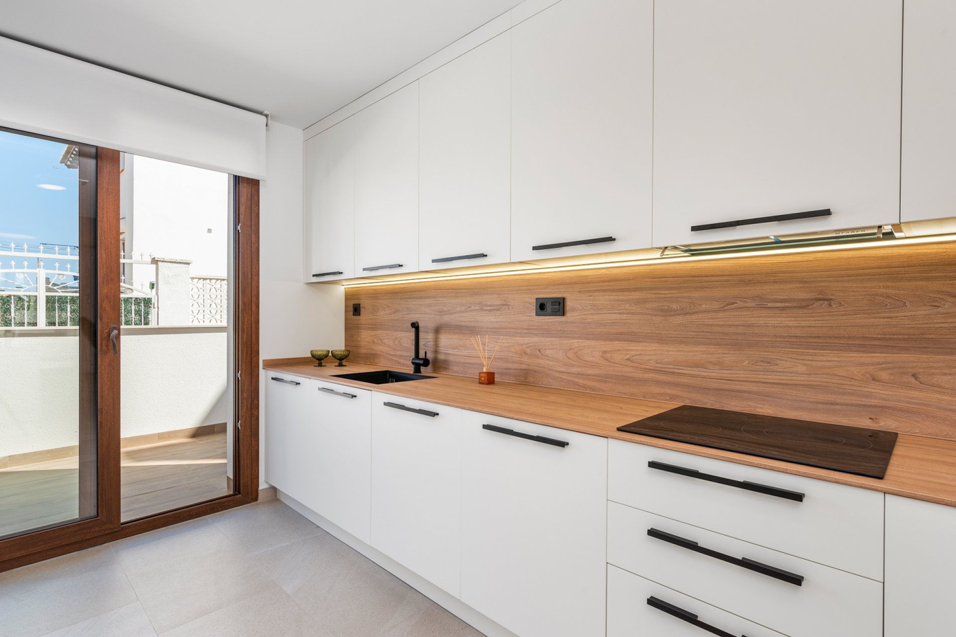 Новобудова - Бунгало - Torrevieja