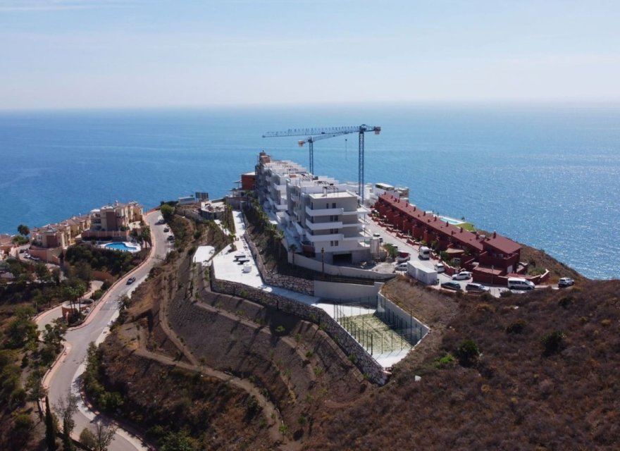 Новобудова - Бунгало - Torrox - 