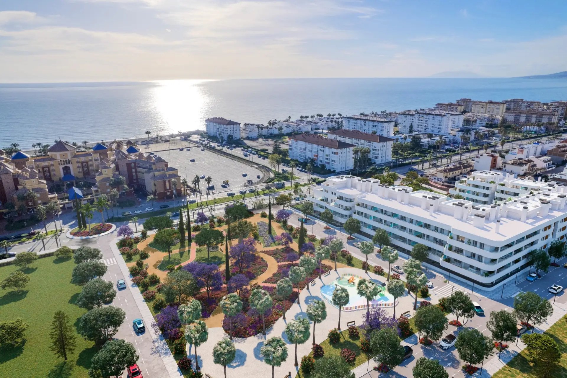 Новобудова - Бунгало - Torrox - 