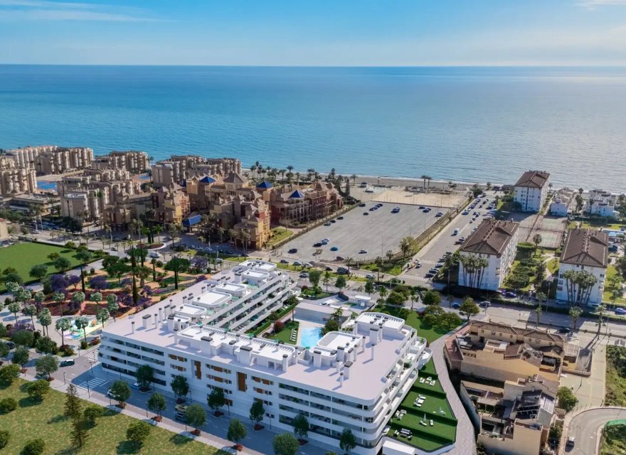 Новобудова - Бунгало - Torrox - 