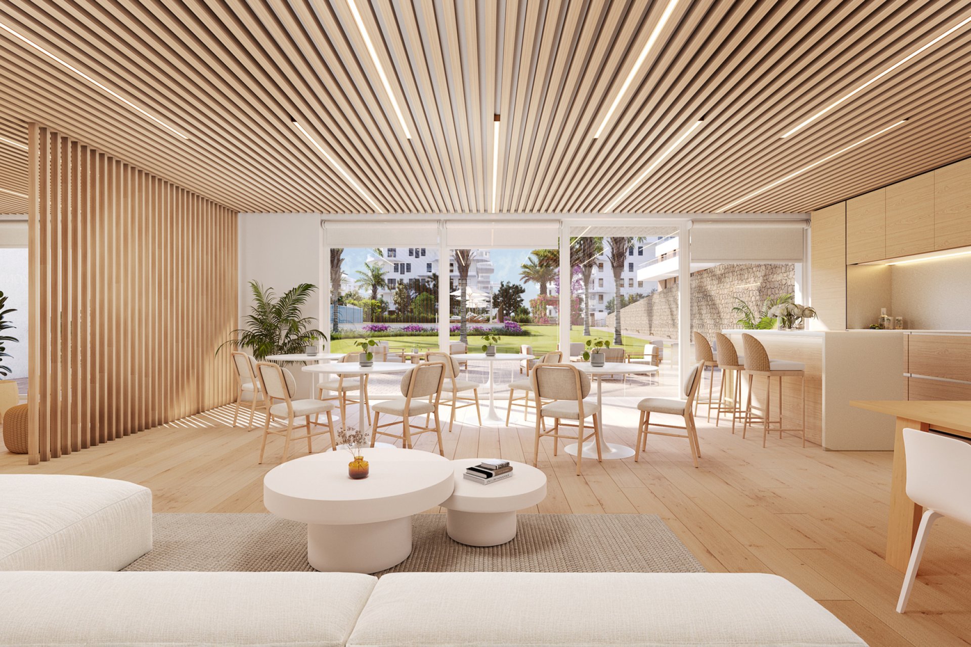 Новобудова - Бунгало - Villajoyosa - 