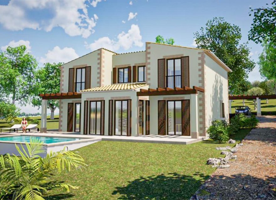 Новобудова - Ділянка - Muro