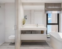 Новобудова - Дуплекс - Alicante (San Juan) - 