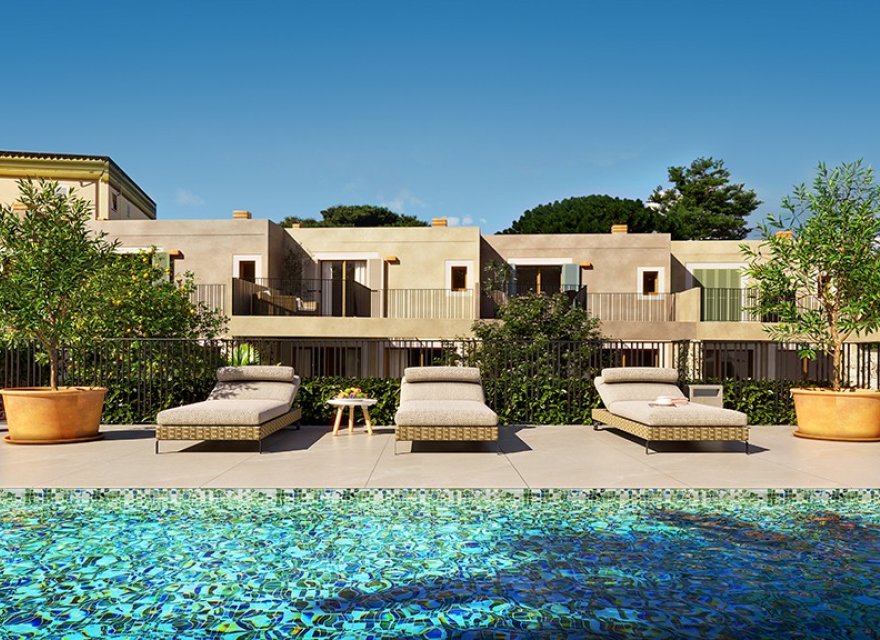 Новобудова - Дуплекс - Artà