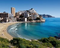 Новобудова - Дуплекс - Benidorm - Balcón De Finestrat