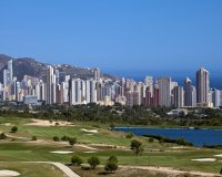 Новобудова - Дуплекс - Benidorm - Balcón De Finestrat