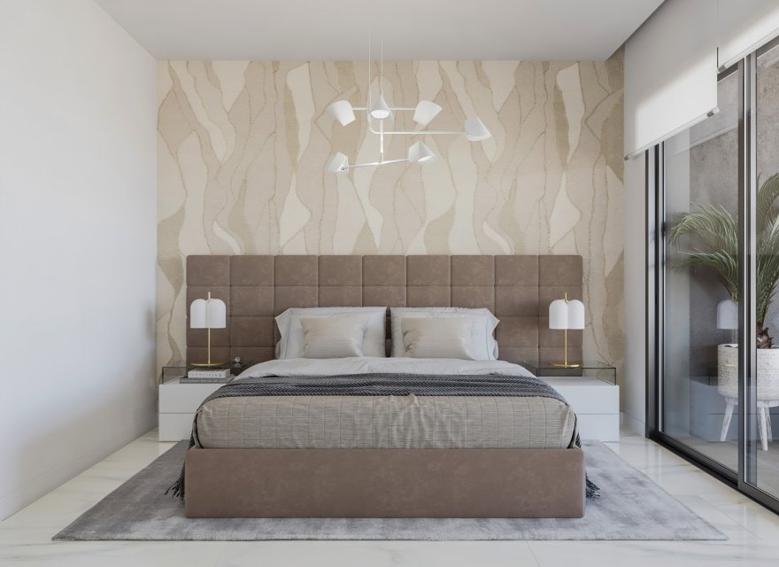 Новобудова - Дуплекс - Calpe