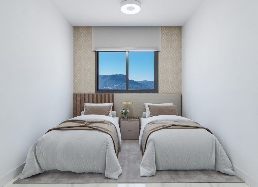 Новобудова - Дуплекс - Calpe