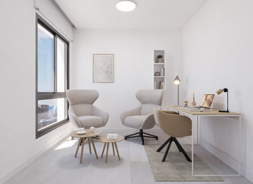 Новобудова - Дуплекс - Calpe