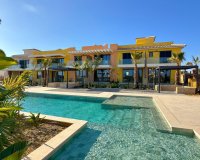 Новобудова - Дуплекс - Cuevas Del Almanzora - Desert Springs Golf Club