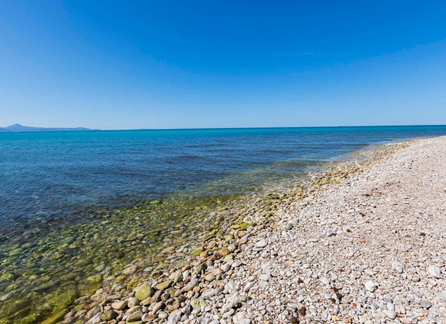 Новобудова - Дуплекс - Denia - Playa de La Almadraba