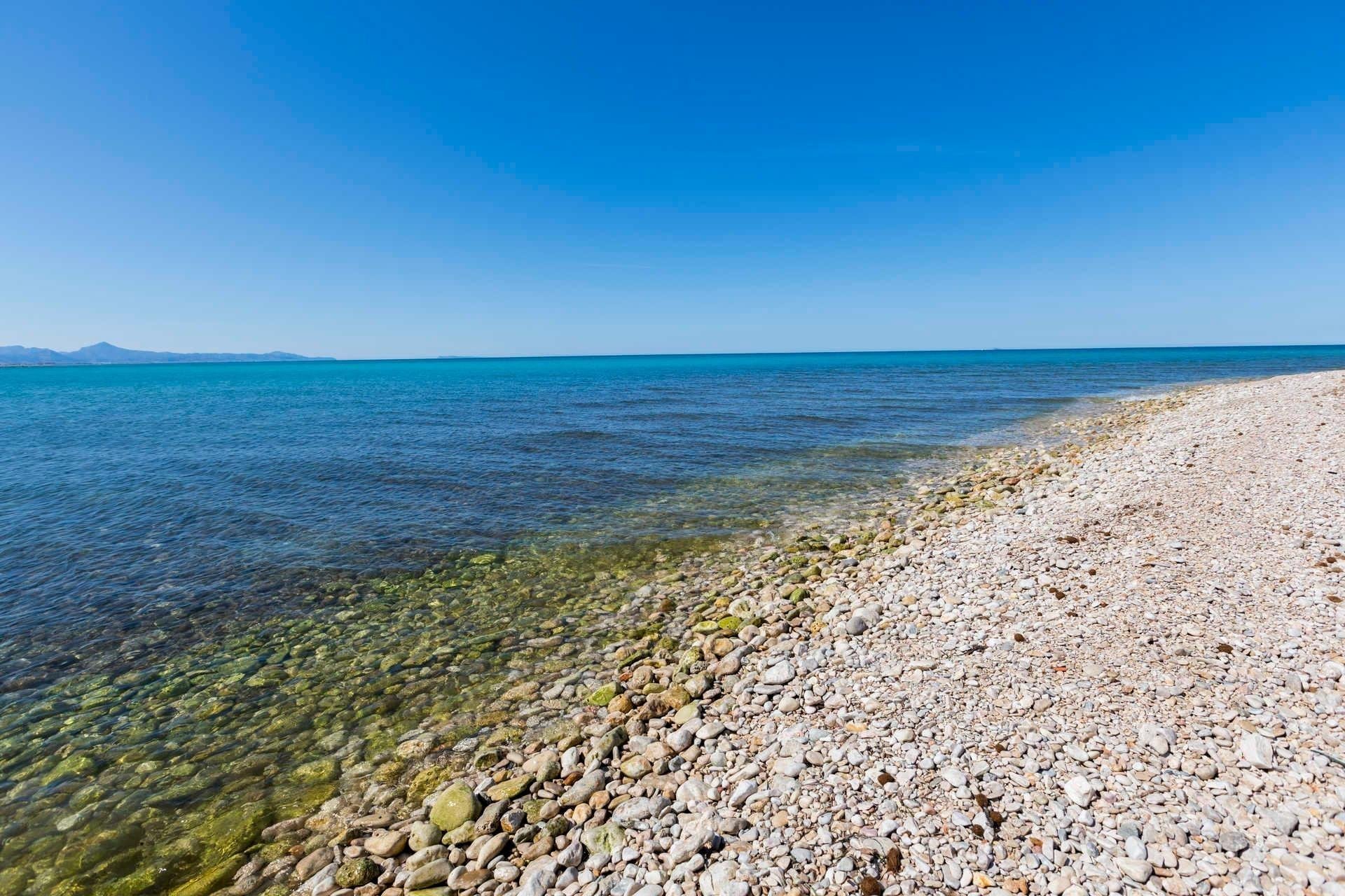 Новобудова - Дуплекс - Denia - Playa de La Almadraba