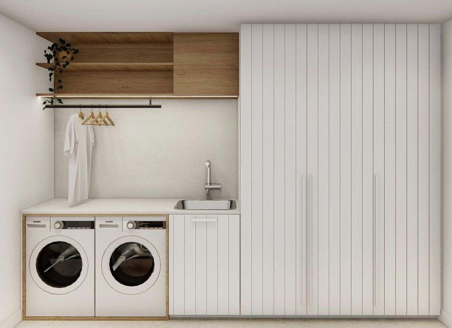 Новобудова - Дуплекс - Dolores - 