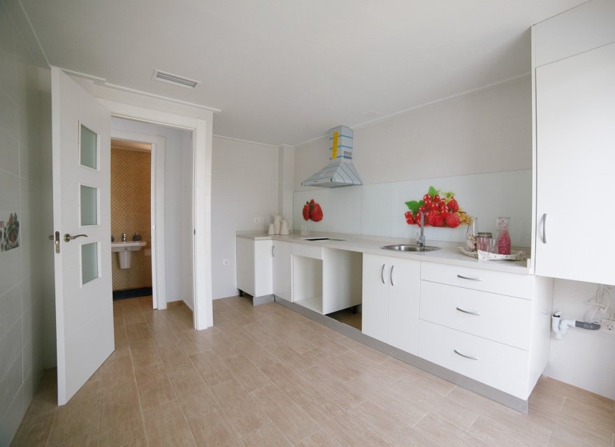 Новобудова - Дуплекс - Gran Alacant - Arenales del Sol (Gran Alacant)