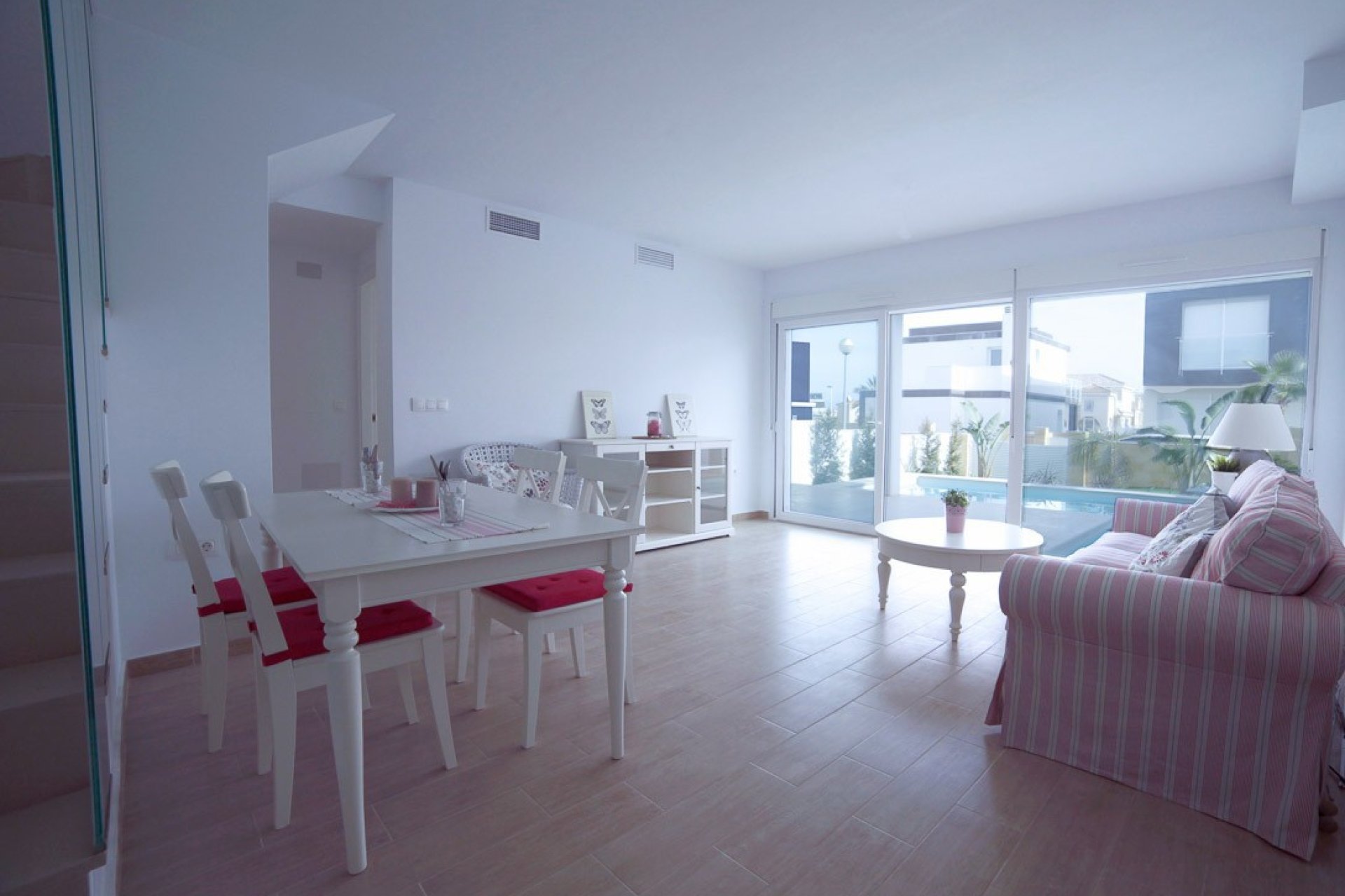 Новобудова - Дуплекс - Gran Alacant - Arenales del Sol (Gran Alacant)