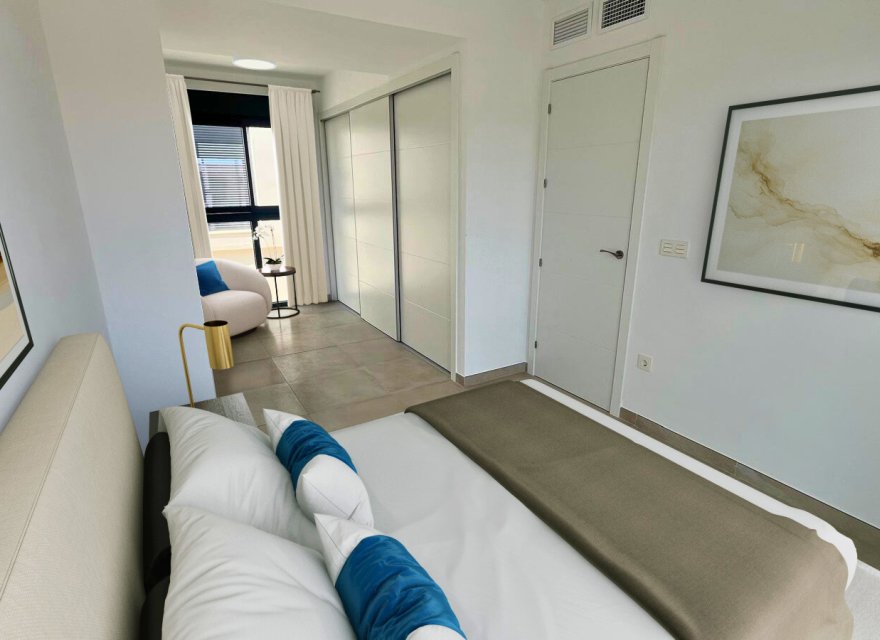 Новобудова - Дуплекс - Gran Alacant - Arenales del Sol (Gran Alacant)