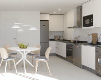 Новобудова - Дуплекс - Gran Alacant - Arenales del Sol (Gran Alacant)