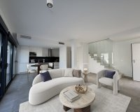 Новобудова - Дуплекс - Gran Alacant - Arenales del Sol (Gran Alacant)