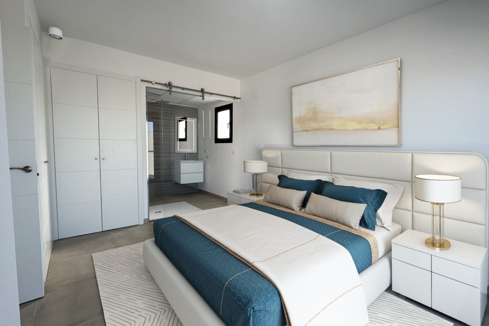 Новобудова - Дуплекс - Gran Alacant - Arenales del Sol (Gran Alacant)