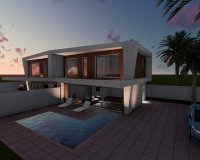 Новобудова - Дуплекс - Gran Alacant - Arenales del Sol (Gran Alacant)