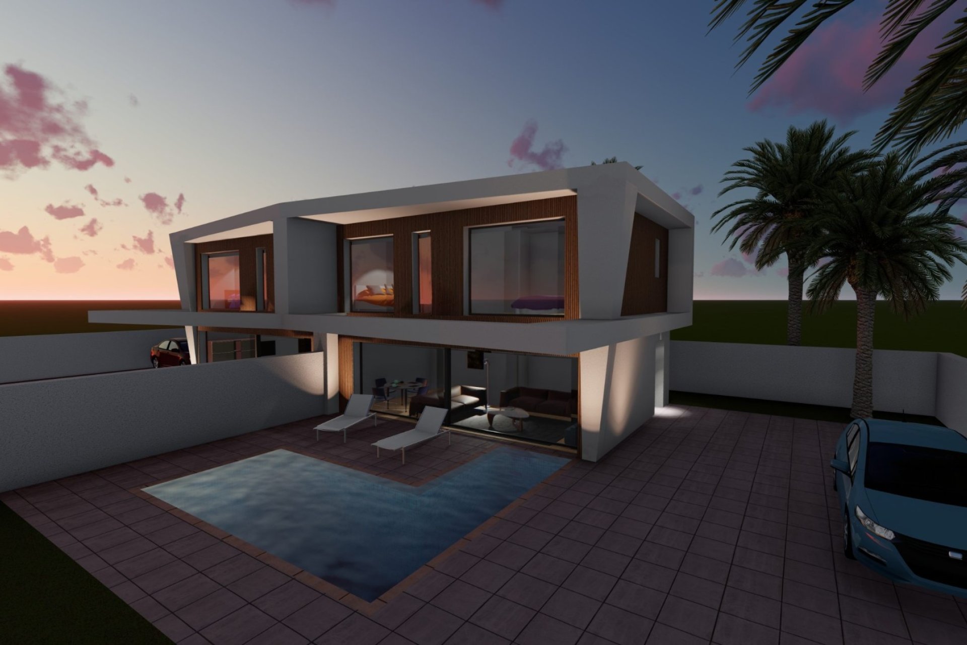 Новобудова - Дуплекс - Gran Alacant - Arenales del Sol (Gran Alacant)