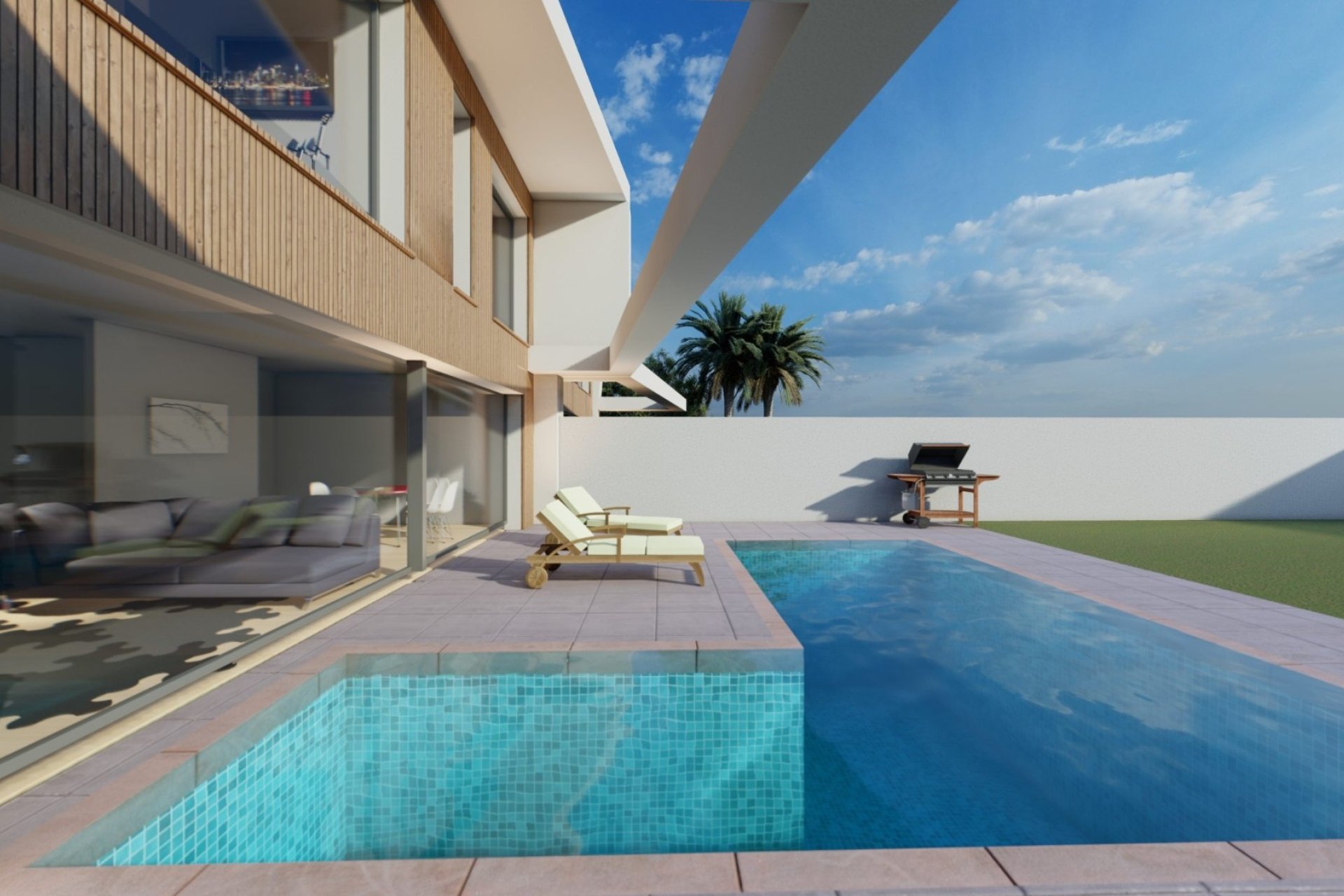 Новобудова - Дуплекс - Gran Alacant - Arenales del Sol (Gran Alacant)