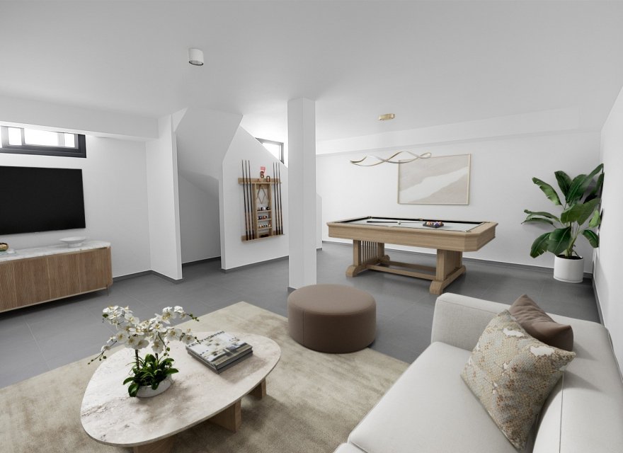 Новобудова - Дуплекс - Gran Alacant - Arenales del Sol (Gran Alacant)