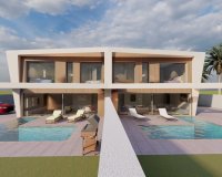 Новобудова - Дуплекс - Gran Alacant - Arenales del Sol (Gran Alacant)