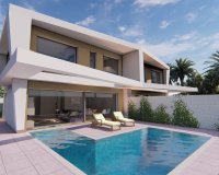 Новобудова - Дуплекс - Gran Alacant - Arenales del Sol (Gran Alacant)