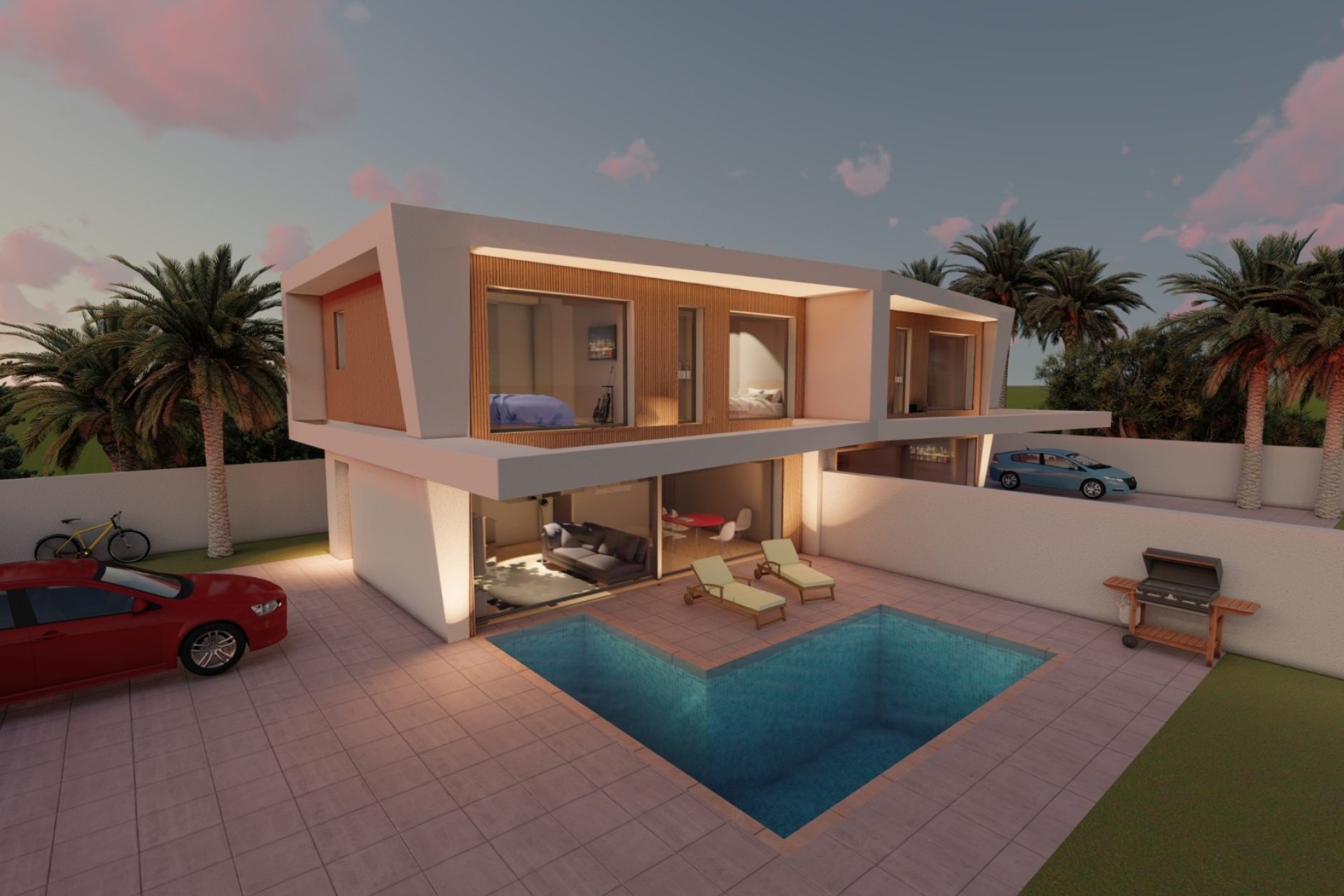 Новобудова - Дуплекс - Gran Alacant - Arenales del Sol (Gran Alacant)