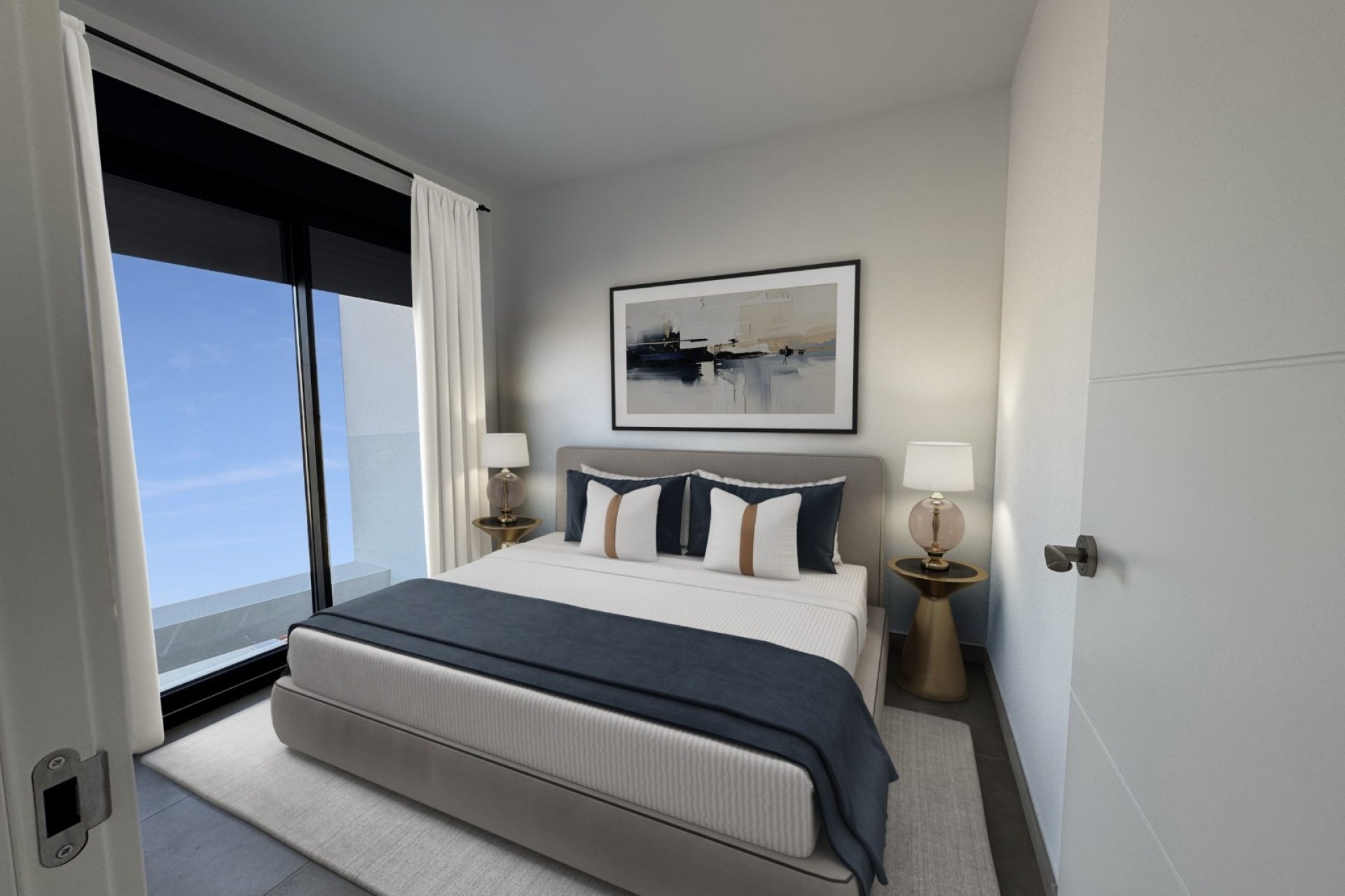 Новобудова - Дуплекс - Gran Alacant - Arenales del Sol (Gran Alacant)