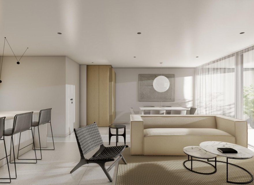 Новобудова - Дуплекс - Guardamar del Segura - El Raso