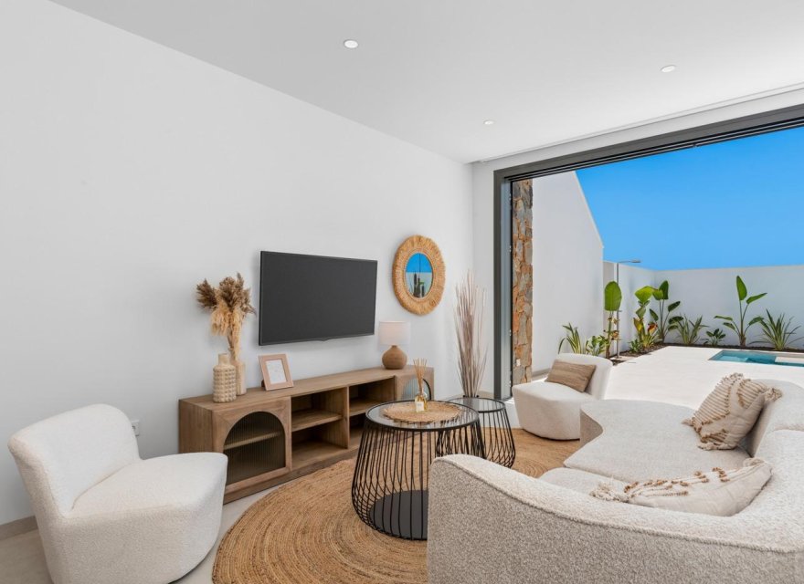 Новобудова - Дуплекс - Los Alcazares - Serena Golf