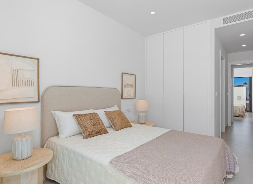 Новобудова - Дуплекс - Los Alcazares - Serena Golf