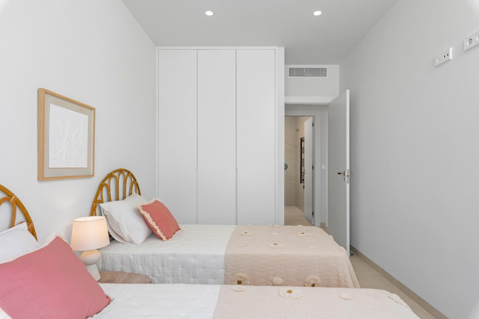 Новобудова - Дуплекс - Los Alcazares - Serena Golf