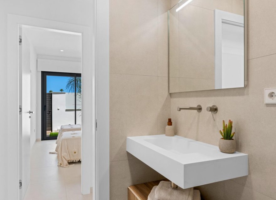 Новобудова - Дуплекс - Los Alcazares - Serena Golf