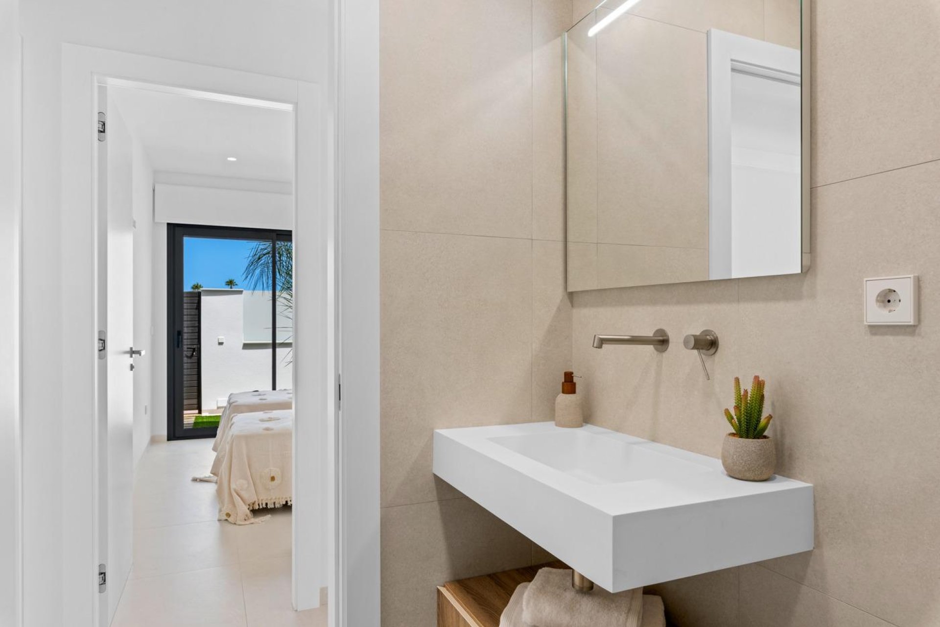 Новобудова - Дуплекс - Los Alcazares - Serena Golf