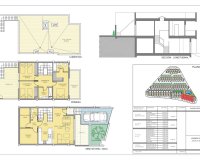 Новобудова - Дуплекс - Monforte del Cid - Cala Finestrat