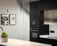 Новобудова - Дуплекс - Оріуела Коста - Entre golf