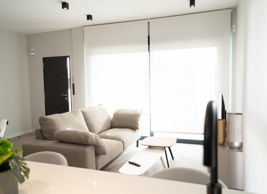 Новобудова - Дуплекс - Оріуела Коста - Entre golf