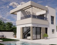 Новобудова - Дуплекс - Оріуела Коста - Orihuela Costa