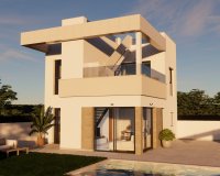 Новобудова - Дуплекс - Оріуела Коста - Orihuela Costa