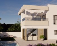 Новобудова - Дуплекс - Оріуела Коста - Orihuela Costa