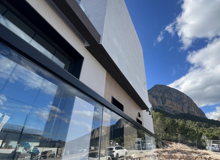 Новобудова - Дуплекс - Polop - PAU1