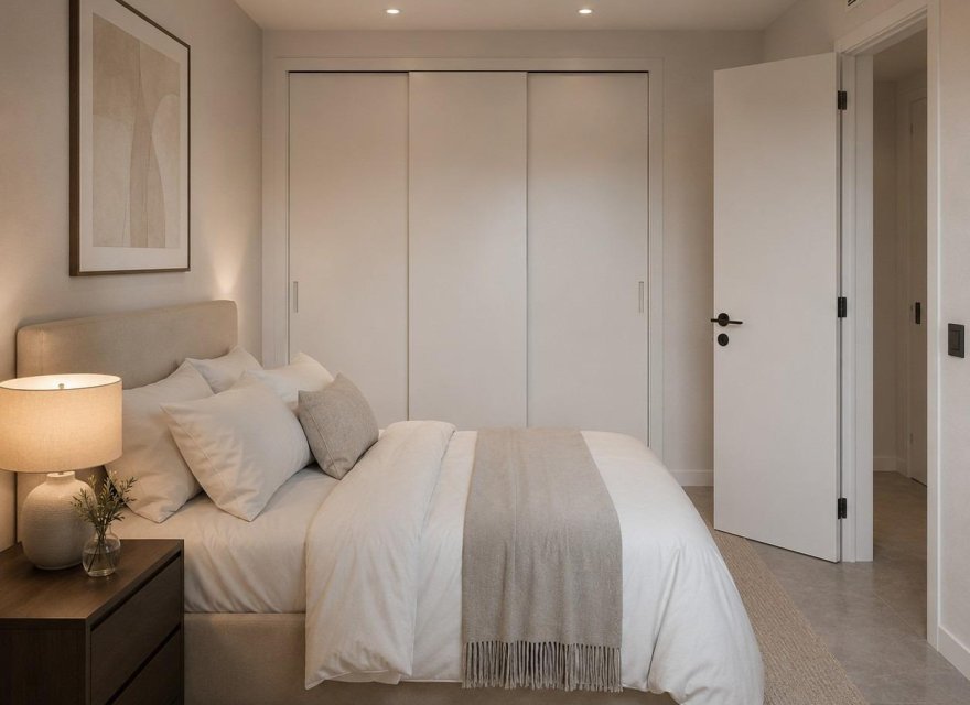 Новобудова - Дуплекс - Puerto de Mazarron - 