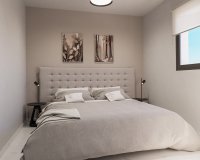 Новобудова - Дуплекс - Torrevieja