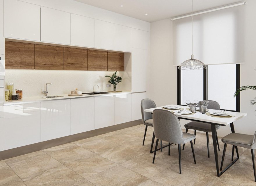 Новобудова - Вілла - Aguilas - Playa del Hornillo