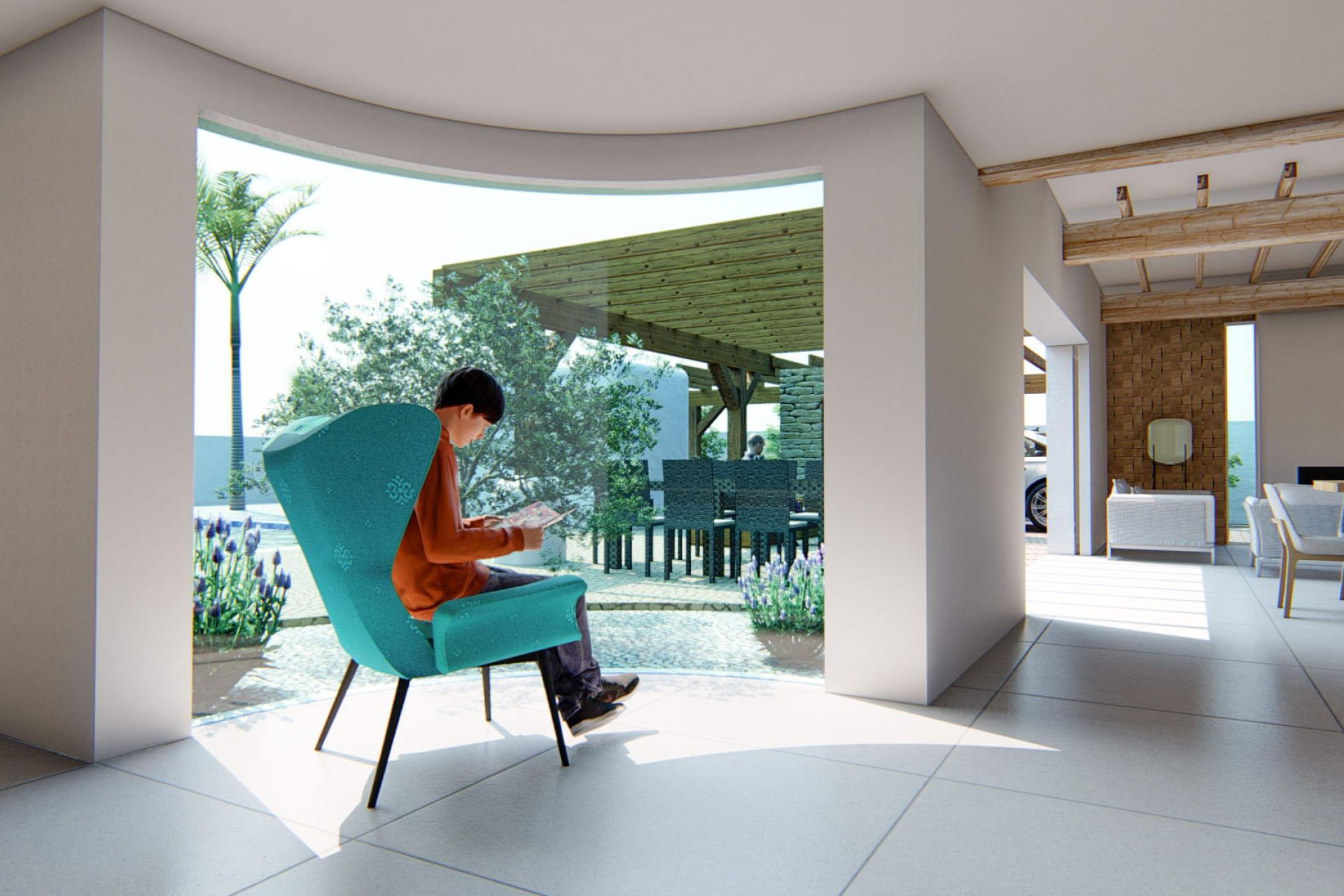 Новобудова - Вілла - Albir  - Alfaz del Pi