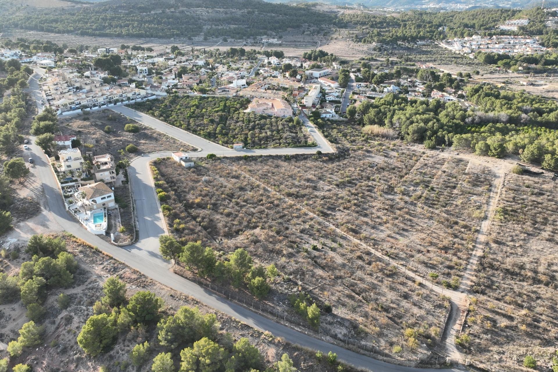 Новобудова - Вілла - Albir  - Escandinavia